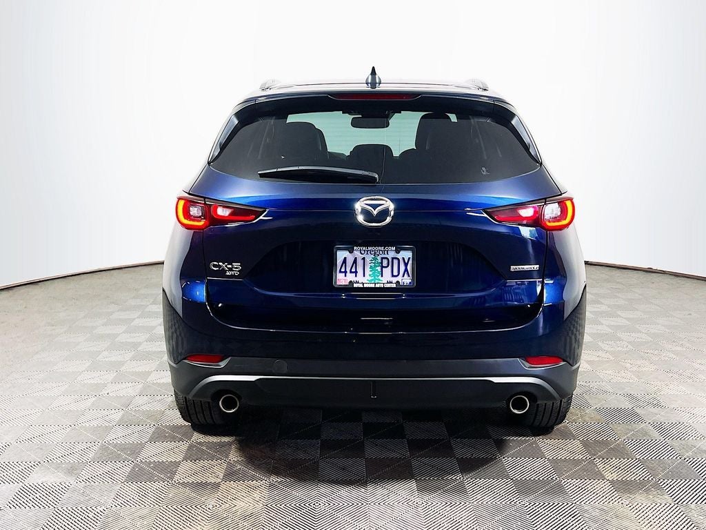 2023 Mazda Mazda CX-5 2.5 S Premium Plus Package