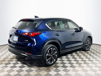 2023 Mazda Mazda CX-5 2.5 S Premium Plus Package