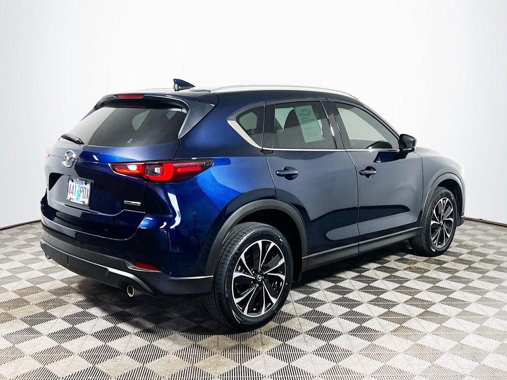 2023 Mazda Mazda CX-5 2.5 S Premium Plus Package