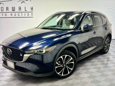 2023 Mazda Mazda CX-5 2.5 S Premium Plus Package