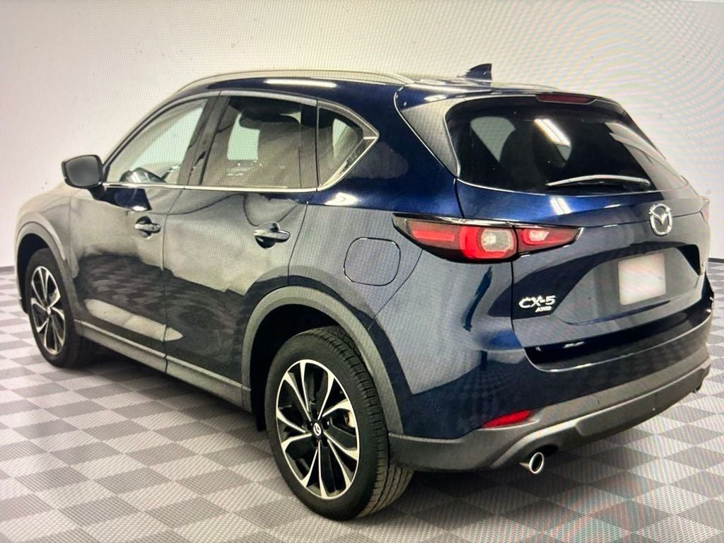 2023 Mazda Mazda CX-5 2.5 S Premium Plus Package