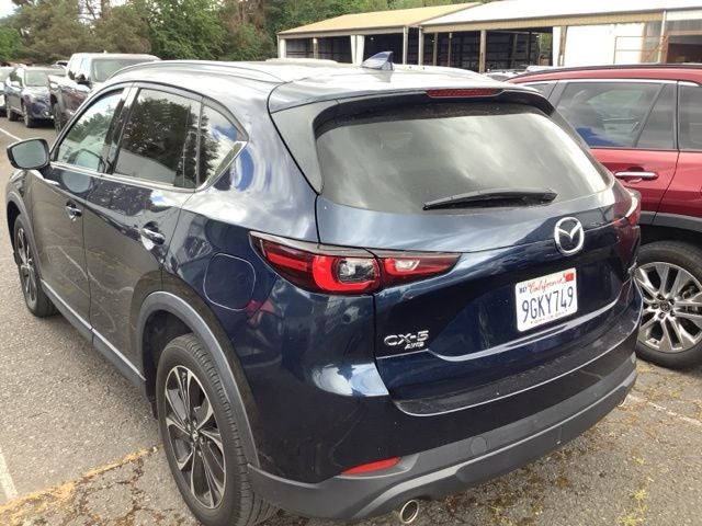 2023 Mazda Mazda CX-5 2.5 S Premium Plus Package