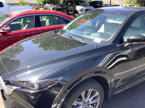 2025 Mazda Mazda CX-5 2.5 S Premium Plus Package