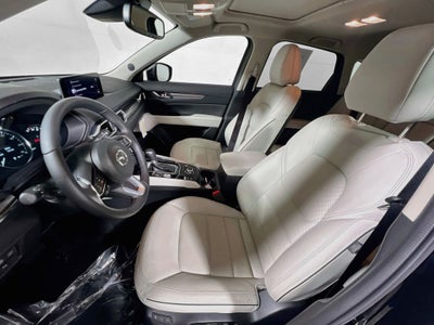 2025 Mazda Mazda CX-5 2.5 S Premium Plus Package