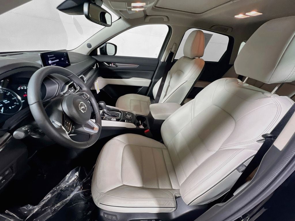2025 Mazda Mazda CX-5 2.5 S Premium Plus Package