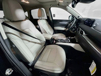 2025 Mazda Mazda CX-5 2.5 S Premium Plus Package
