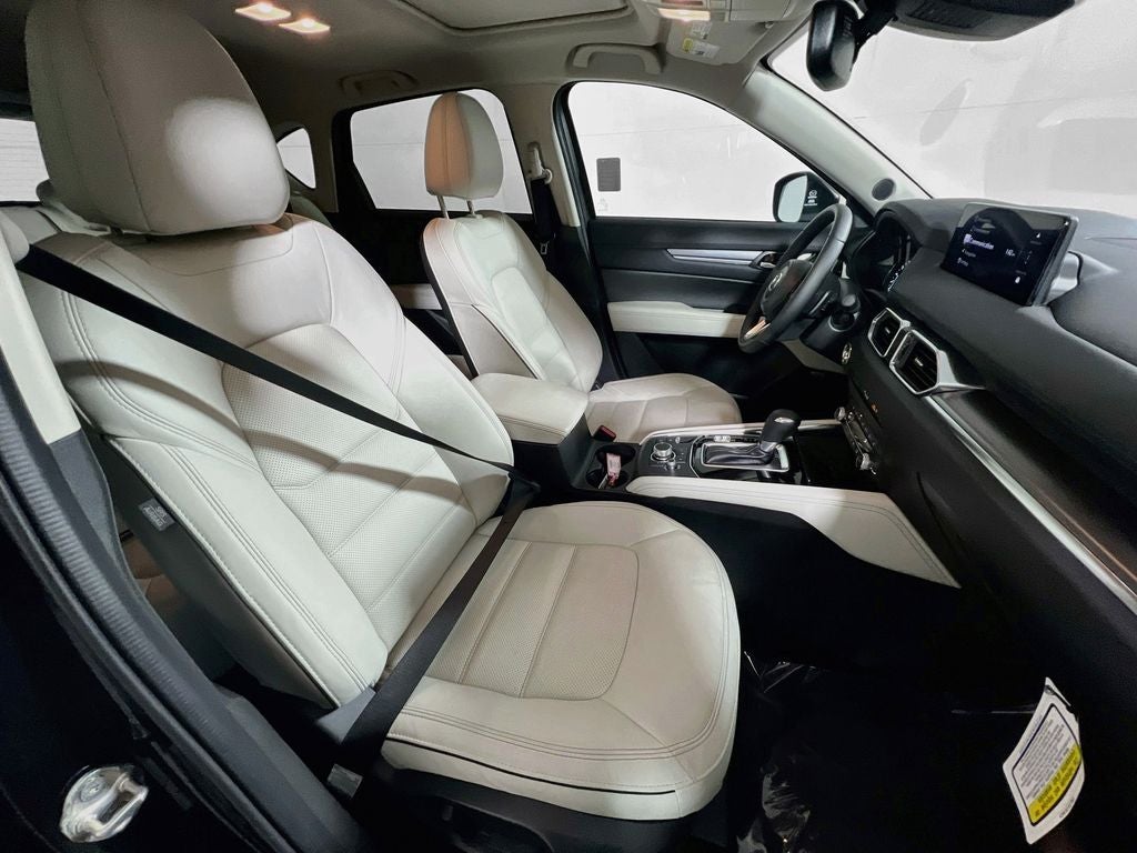 2025 Mazda Mazda CX-5 2.5 S Premium Plus Package
