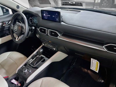2025 Mazda Mazda CX-5 2.5 S Premium Plus Package