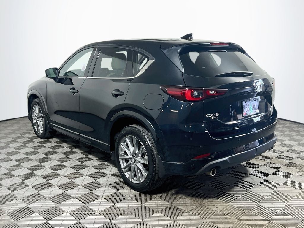 2025 Mazda Mazda CX-5 2.5 S Premium Plus Package