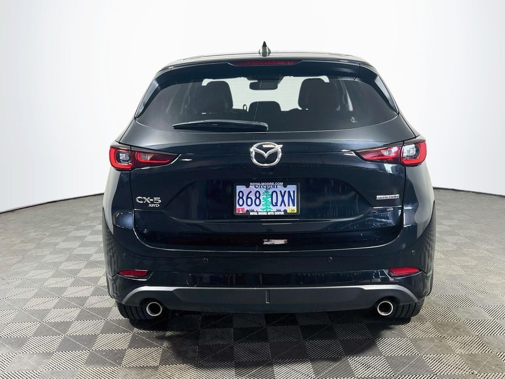 2025 Mazda Mazda CX-5 2.5 S Premium Plus Package