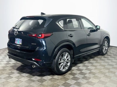 2025 Mazda Mazda CX-5 2.5 S Premium Plus Package