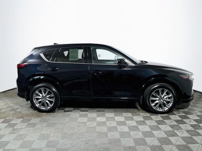 2025 Mazda Mazda CX-5 2.5 S Premium Plus Package