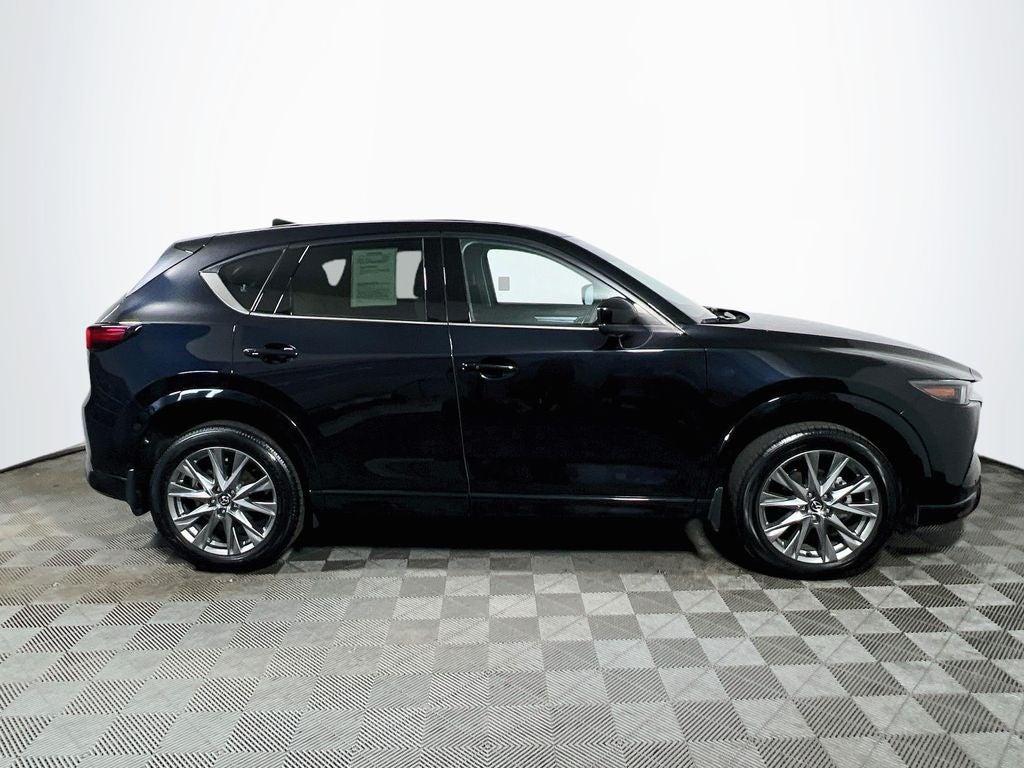 2025 Mazda Mazda CX-5 2.5 S Premium Plus Package