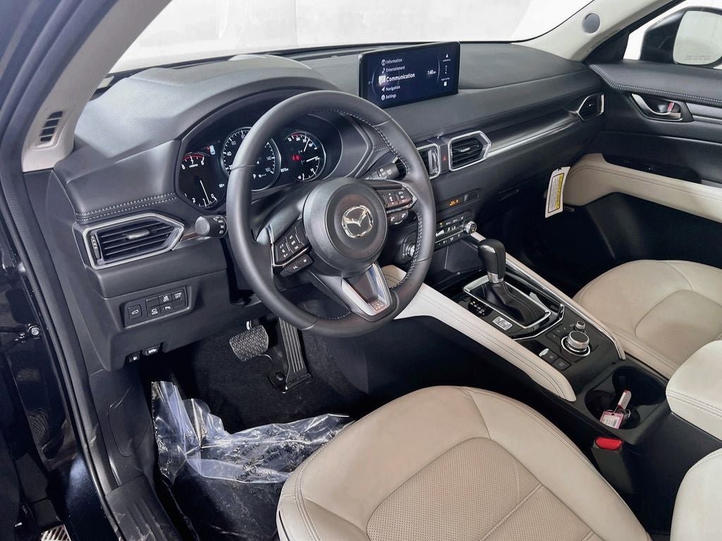 2025 Mazda Mazda CX-5 2.5 S Premium Plus Package