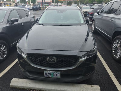 2022 Mazda Mazda CX-5 2.5 S Premium Plus Package