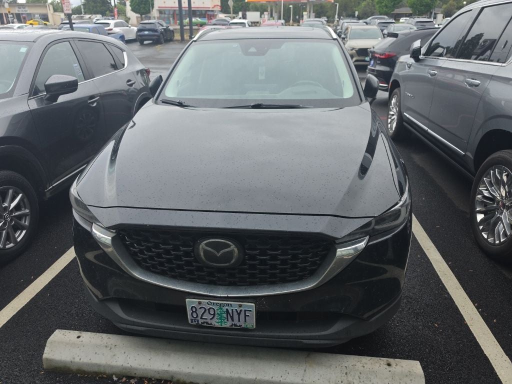 2022 Mazda Mazda CX-5 2.5 S Premium Plus Package