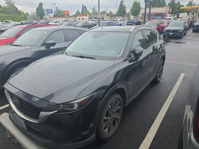 2022 Mazda Mazda CX-5 2.5 S Premium Plus Package