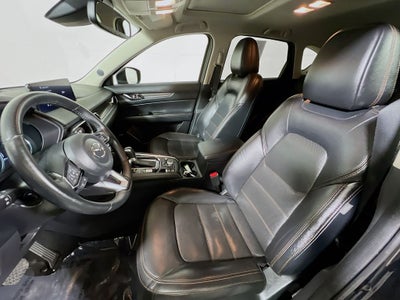 2022 Mazda Mazda CX-5 2.5 S Premium Plus Package