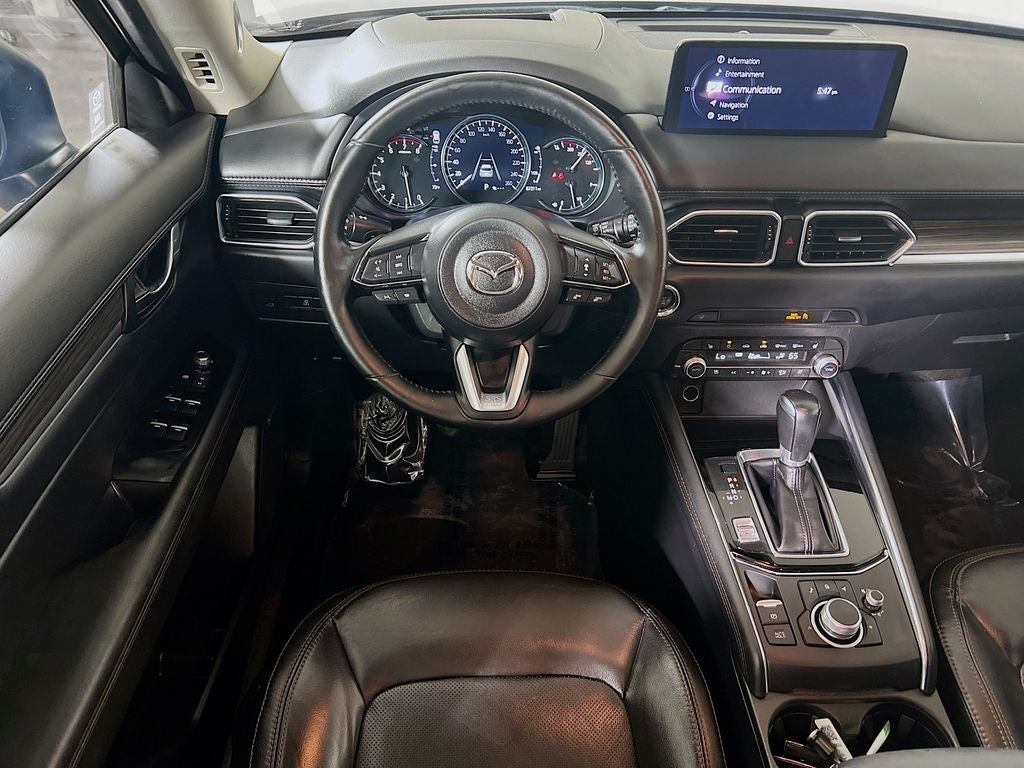 2022 Mazda Mazda CX-5 2.5 S Premium Plus Package