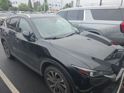 2022 Mazda Mazda CX-5 2.5 S Premium Plus Package