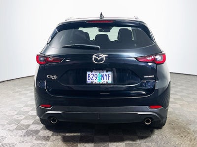 2022 Mazda Mazda CX-5 2.5 S Premium Plus Package