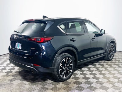 2022 Mazda Mazda CX-5 2.5 S Premium Plus Package
