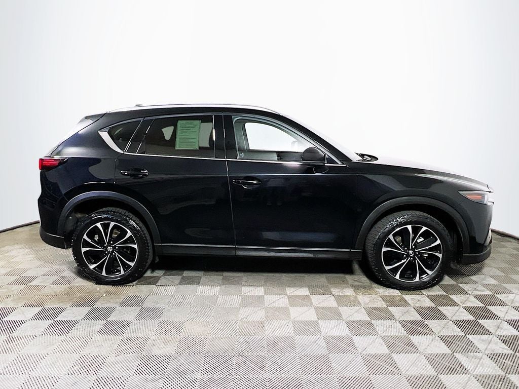 2022 Mazda Mazda CX-5 2.5 S Premium Plus Package