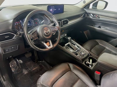 2022 Mazda Mazda CX-5 2.5 S Premium Plus Package