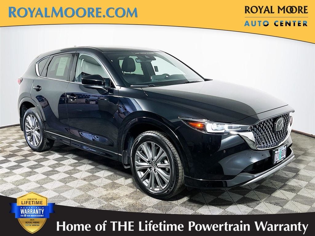 2025 Mazda Mazda CX-5 2.5 Turbo Signature