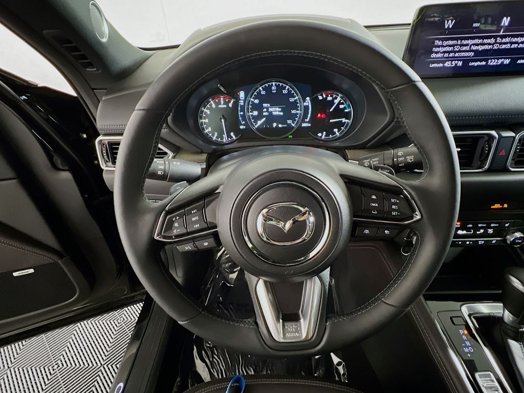 2025 Mazda Mazda CX-5 2.5 Turbo Signature