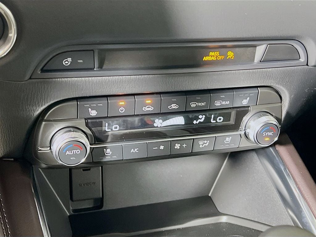 2025 Mazda Mazda CX-5 2.5 Turbo Signature