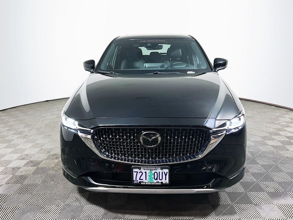 2025 Mazda Mazda CX-5 2.5 Turbo Signature