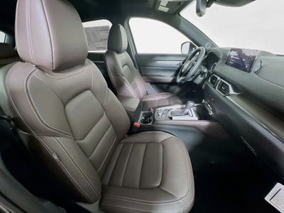 2025 Mazda Mazda CX-5 2.5 Turbo Signature