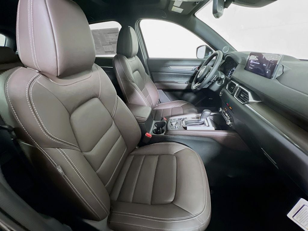 2025 Mazda Mazda CX-5 2.5 Turbo Signature