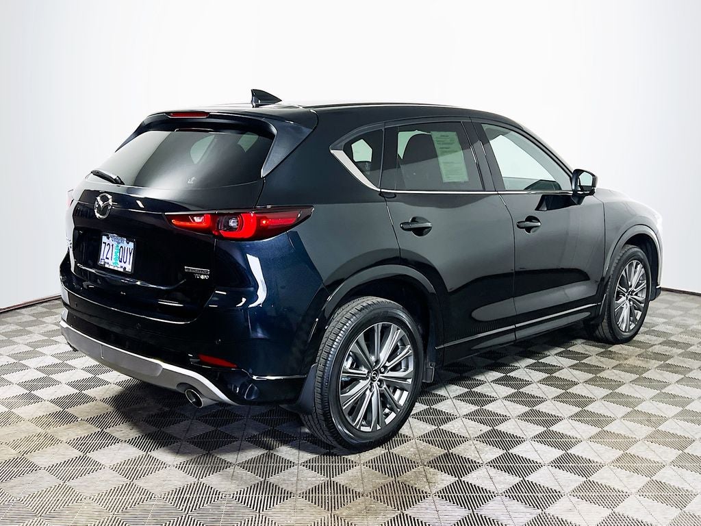 2025 Mazda Mazda CX-5 2.5 Turbo Signature