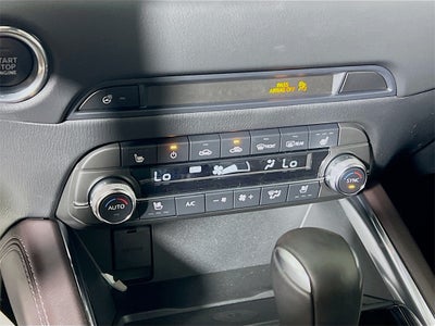 2025 Mazda Mazda CX-5 2.5 Turbo Signature