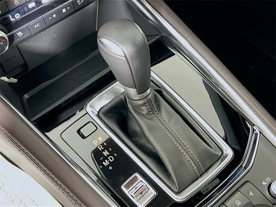 2025 Mazda Mazda CX-5 2.5 Turbo Signature