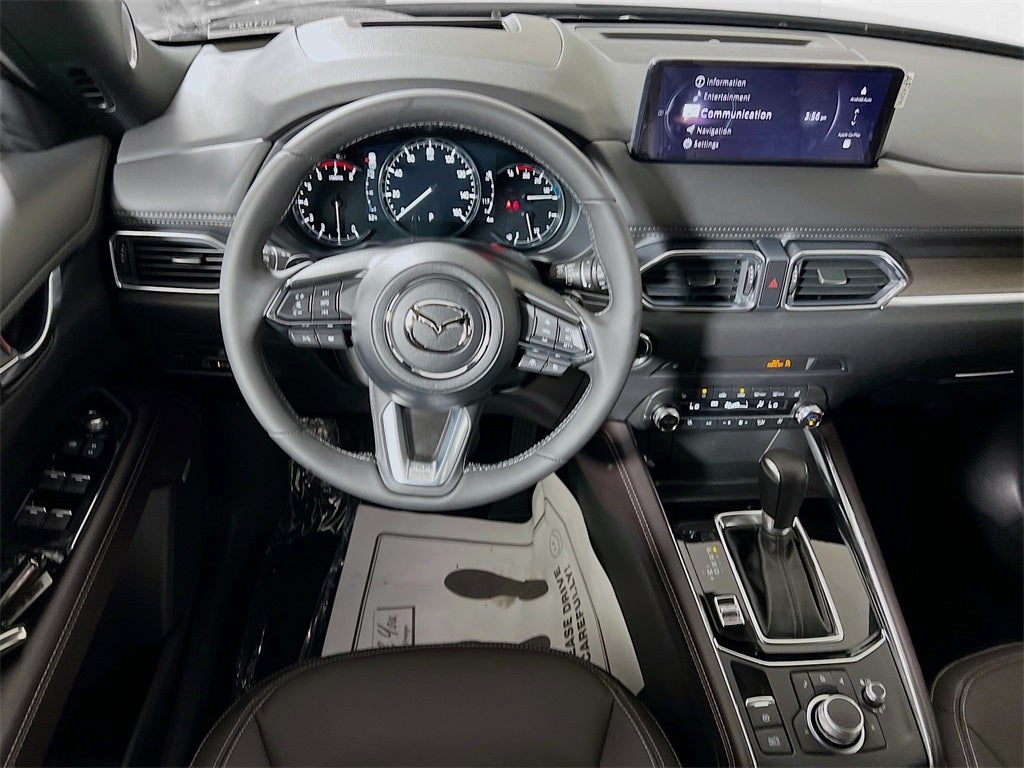 2025 Mazda Mazda CX-5 2.5 Turbo Signature