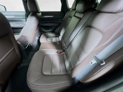 2025 Mazda Mazda CX-5 2.5 Turbo Signature