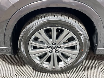 2025 Mazda Mazda CX-5 2.5 Turbo Signature