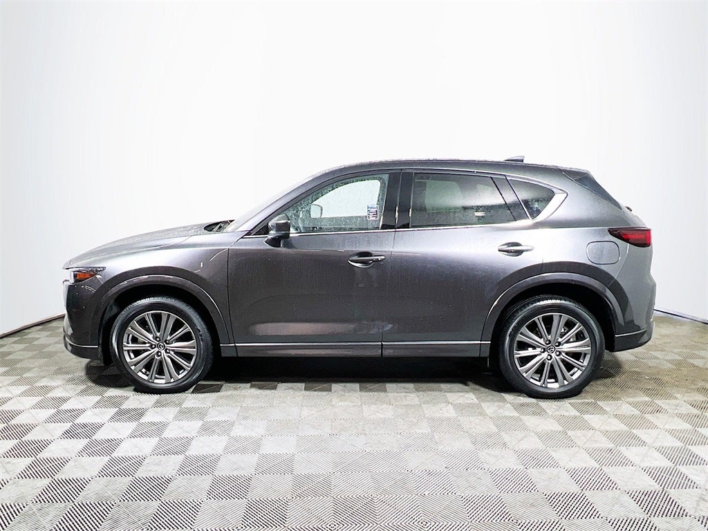 2025 Mazda Mazda CX-5 2.5 Turbo Signature