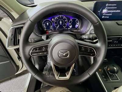 2026 Mazda Mazda CX-70 Plug-In Hybrid SC AWD