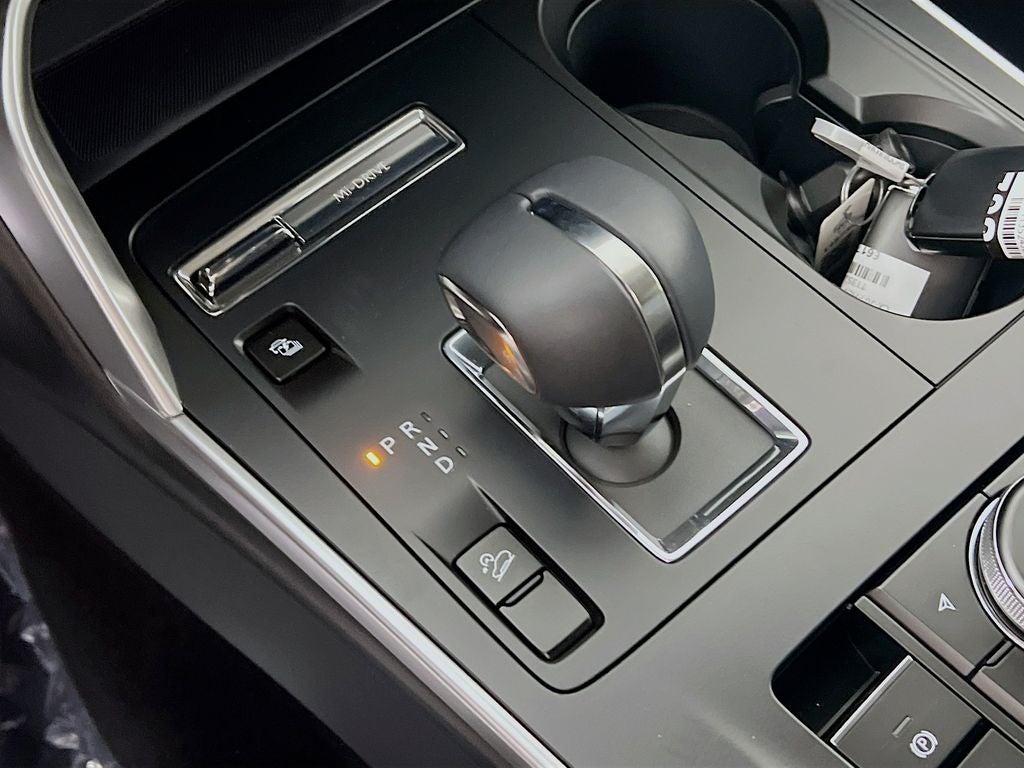 2026 Mazda Mazda CX-70 Plug-In Hybrid SC AWD