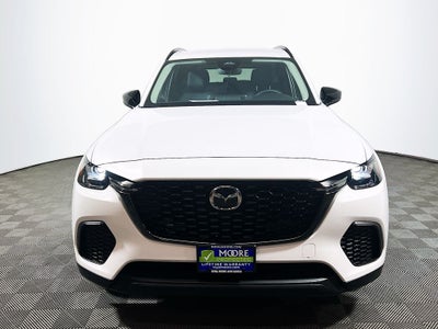 2026 Mazda Mazda CX-70 Plug-In Hybrid SC AWD