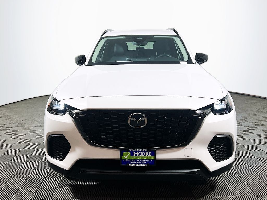 2026 Mazda Mazda CX-70 Plug-In Hybrid SC AWD