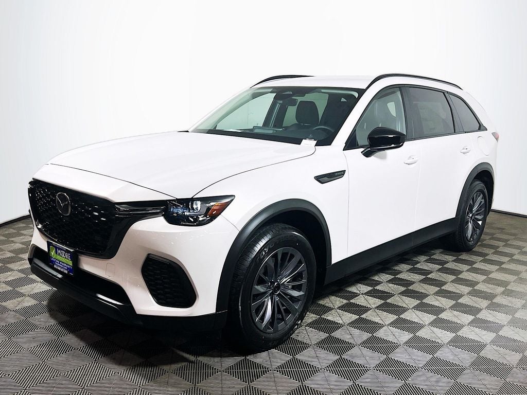2026 Mazda Mazda CX-70 Plug-In Hybrid SC AWD