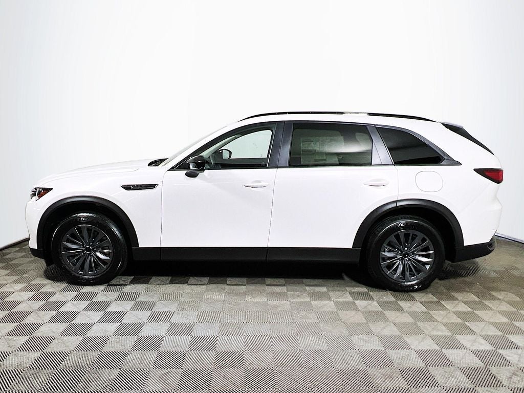 2026 Mazda Mazda CX-70 Plug-In Hybrid SC AWD