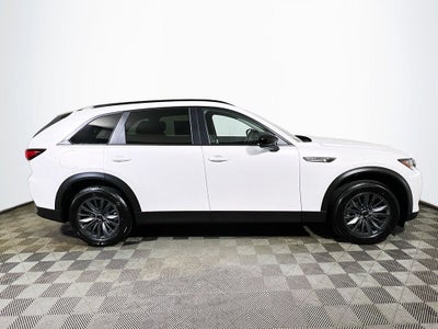 2026 Mazda Mazda CX-70 Plug-In Hybrid SC AWD