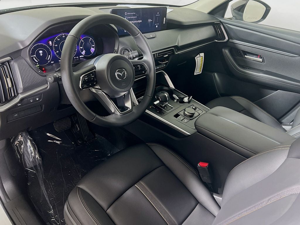 2026 Mazda Mazda CX-70 Plug-In Hybrid SC AWD