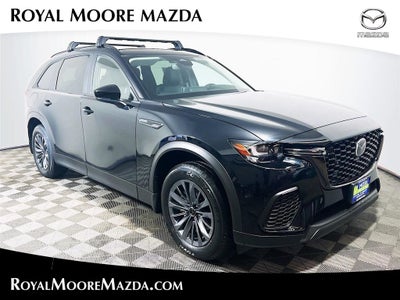 2026 Mazda Mazda CX-70 Plug-In Hybrid SC AWD